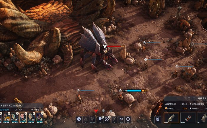 凤凰点：周年版-Phoenix Point: Year One Edition