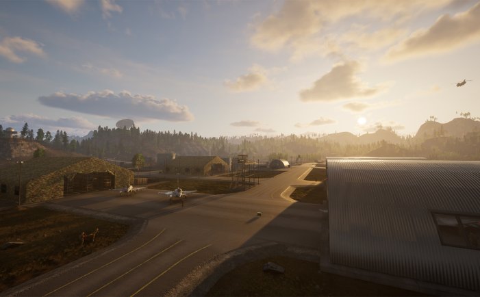 军事物流模拟器-Military Logistics Simulator