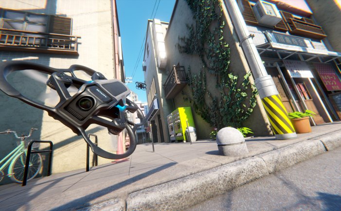 升空：微型无人机模拟器-Liftoff: Micro Drones