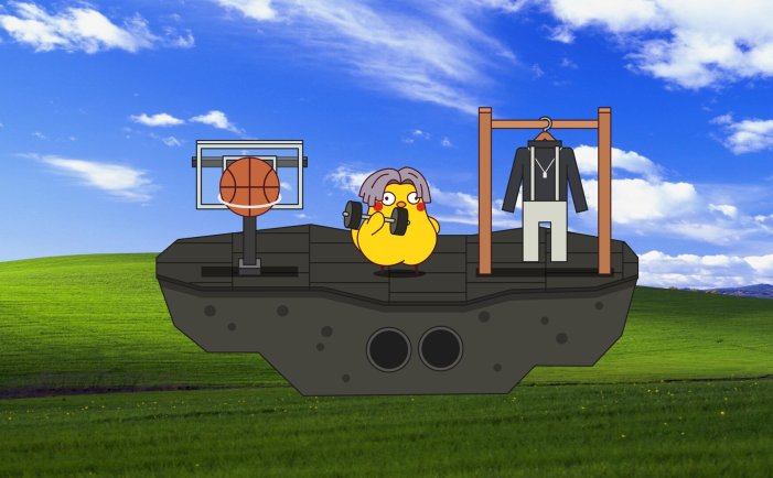 鸡你太壮-How to Train Your Cock