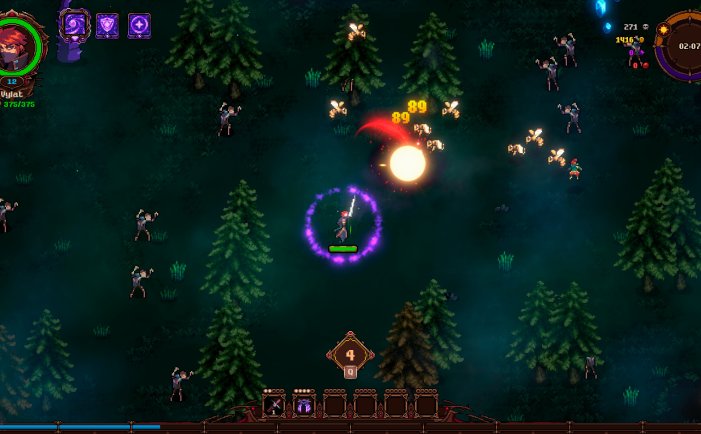 猩红之塔-Scarlet Tower