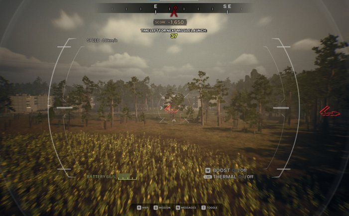 来自头顶的死亡-Death From Above