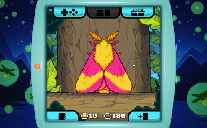 昆虫观察日记-Bugaboo Pocket