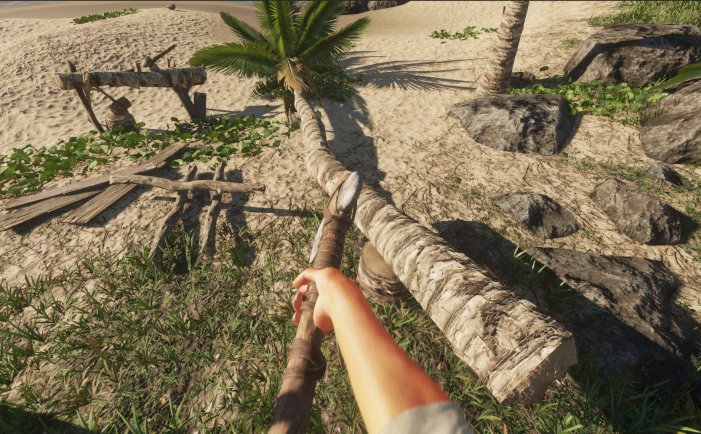 荒岛求生-深海搁浅-Stranded Deep