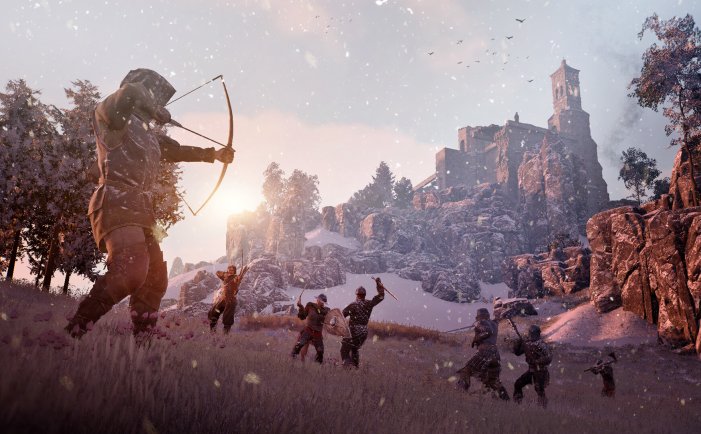 颂钟长鸣-Bellwright-支持网络联机