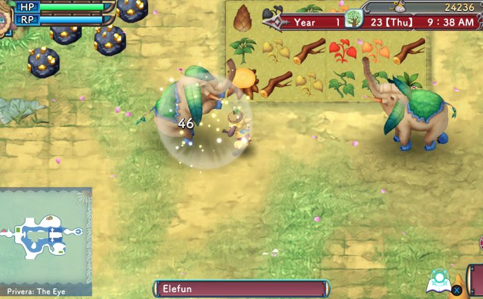 符文工厂3-Rune Factory 3 Special