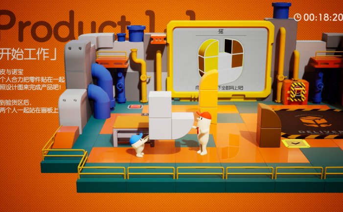 奇皮与诺宝-Chippy & Noppo