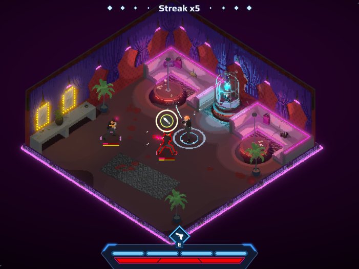 迪斯科武士-Disco Samurai