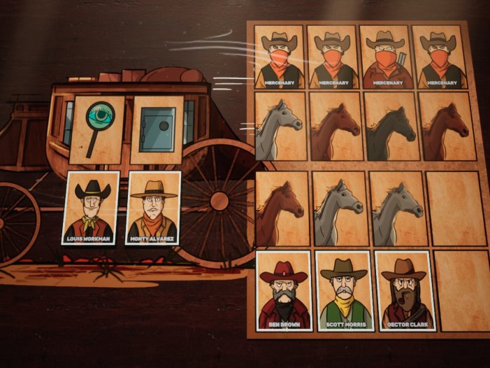 七宗罪-Seven Sinners