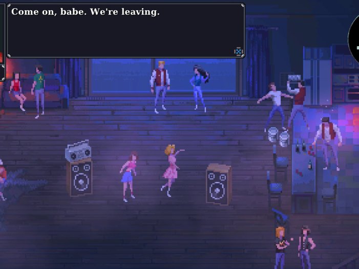 闇夜王国-Kingdom of Night