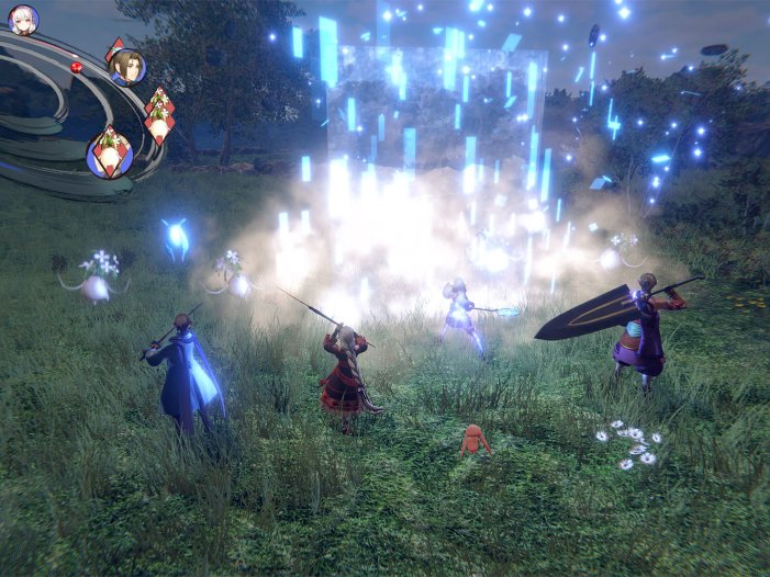 黑白莫比乌斯：岁月的代价-Monochrome Mobius: Rights and Wrongs Forgotten