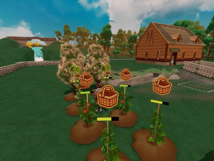 乡村市场模拟器-Farmer’s Market Simulator