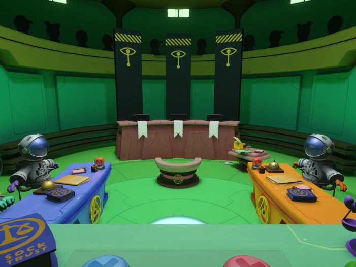 袜罪并罚!-Guilty as Sock!