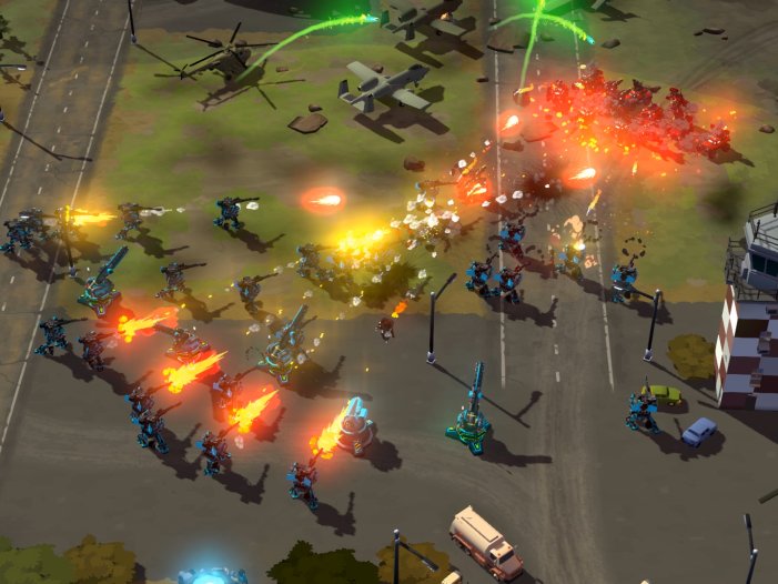 锻造营-Forged Battalion