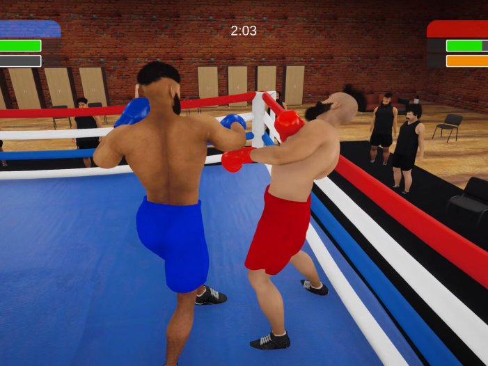 拳击模拟器-Boxing Simulator