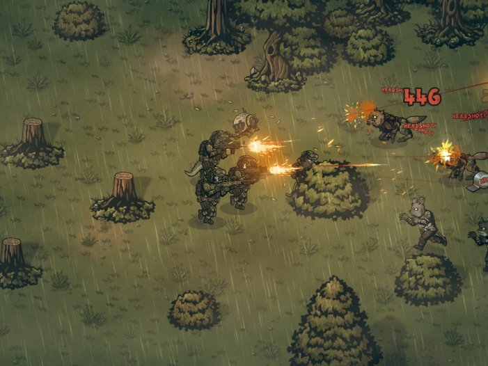 逆袭恶战：末日危机-Bad 2 Bad: Apocalypse