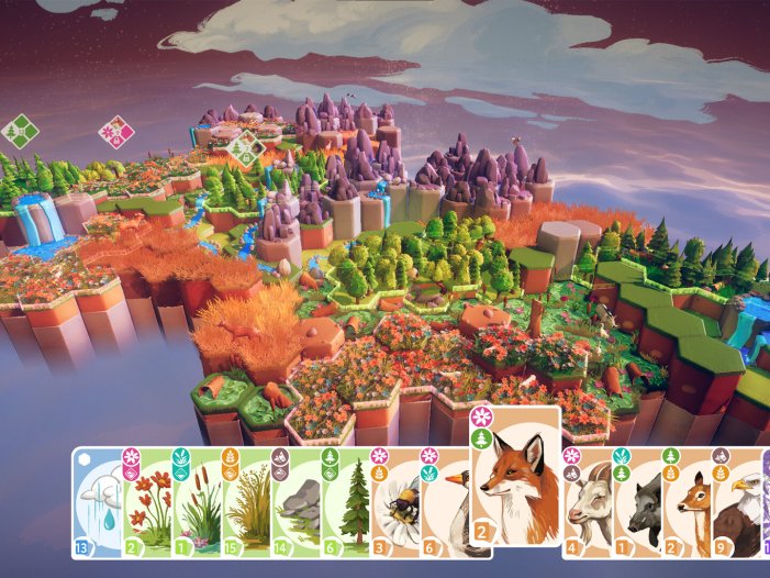 东篱之下-Preserve