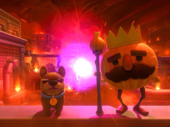 胡闹厨房!全都好吃-Overcooked! All You Can Eat