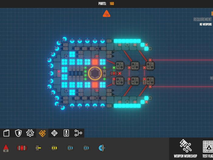 Nimbatus:太空无人机构造者-Nimbatus – The Space Drone Constructor