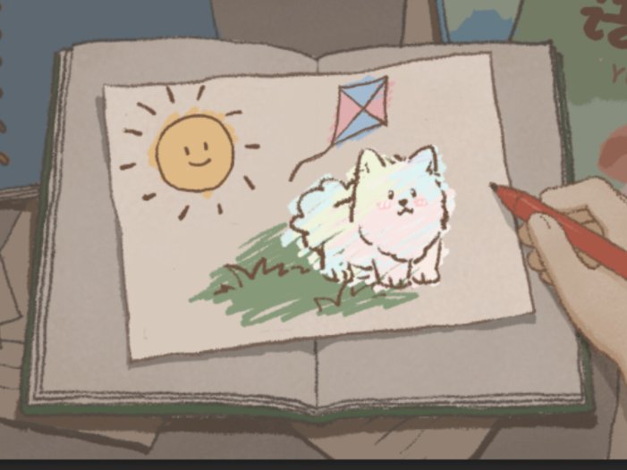 焦虑小狗-Anxiety Puppy