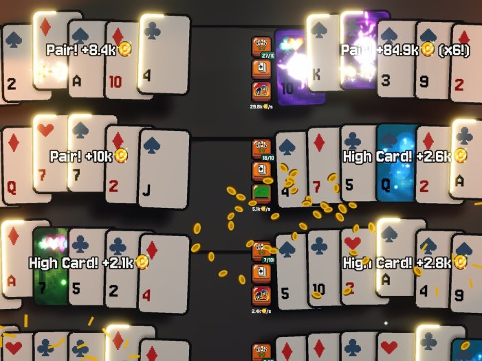 翻天喜地凑大钱-This Ain’t Even Poker, Ya Joker