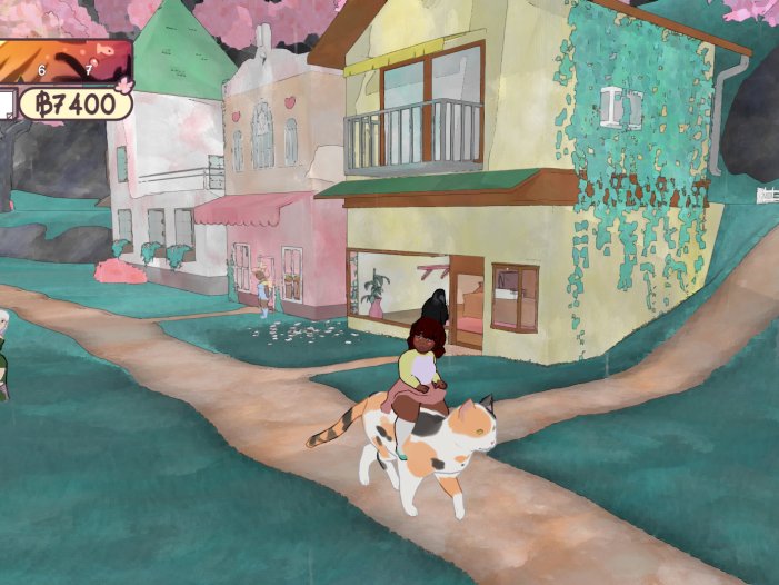 撸猫模拟器-Calico