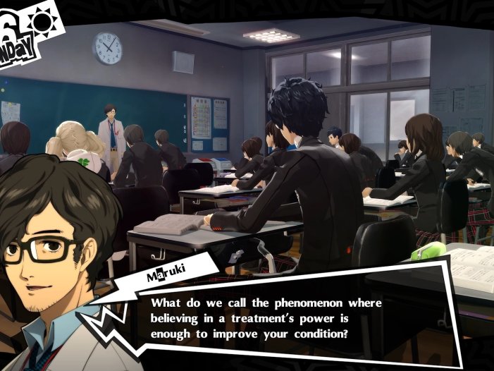 女神异闻录5：皇家版-Persona 5 Royal