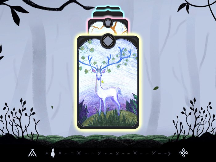 德鲁伊旅人-Druidwalker