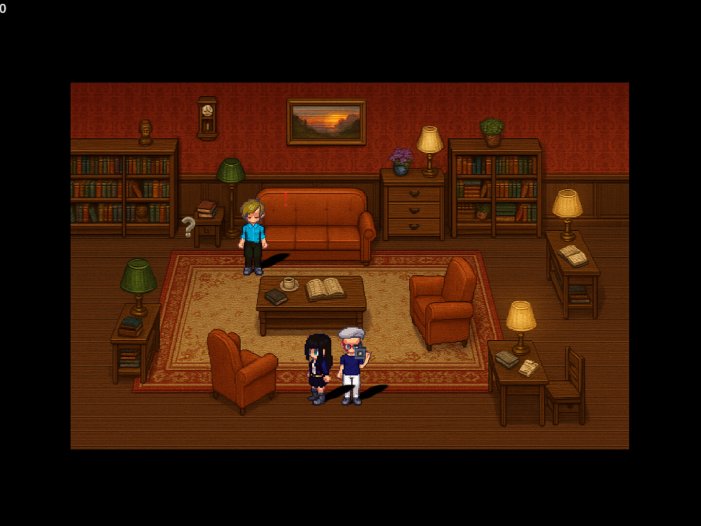 暗影特工-Agents of Shadow