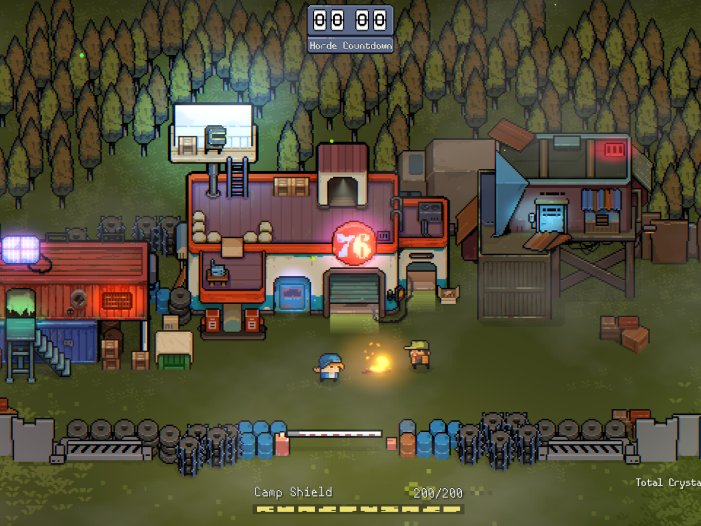 幸运避难所-Lucky Shelter