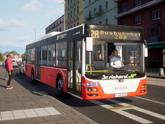 城市交通模拟-City Transport Simulator