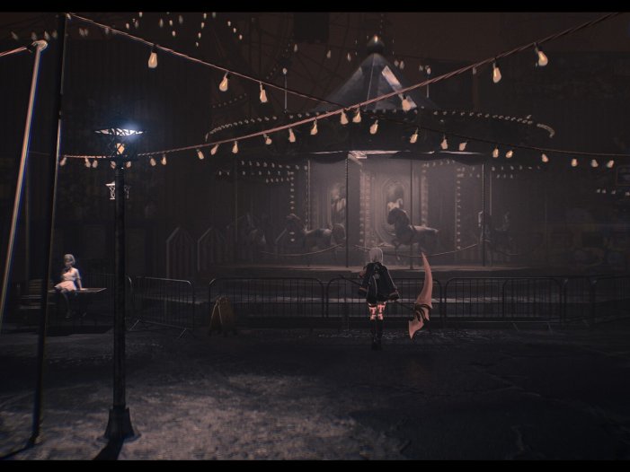 血姬:双生-Vampiress: Eternal Duet