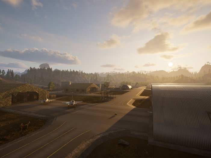 军事物流模拟器-Military Logistics Simulator