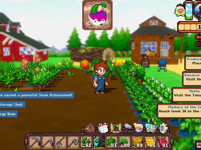 富饶之乡-Cornucopia