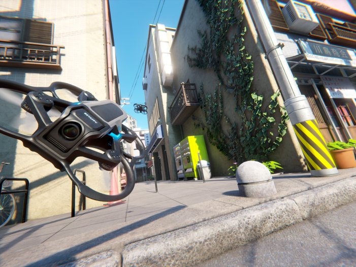 升空:微型无人机模拟器-Liftoff: Micro Drones