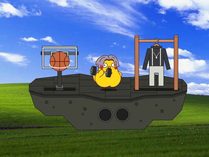 鸡你太壮-How to Train Your Cock