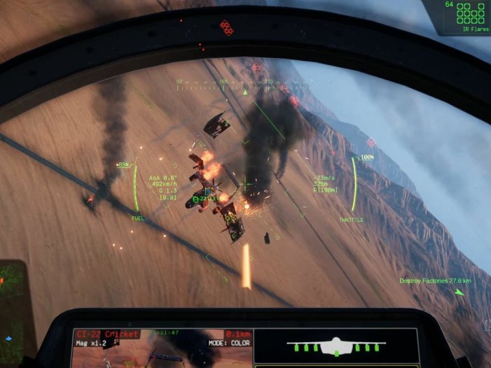 终极威慑-Nuclear Option