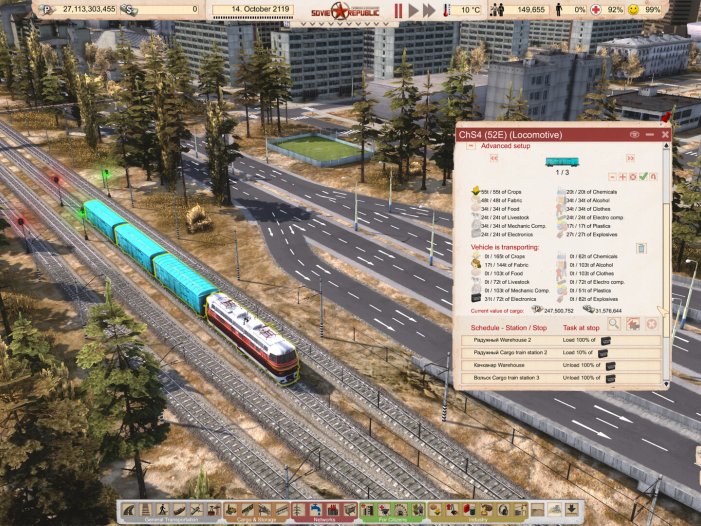 工人与资源:苏维埃共和国-Workers & Resources: Soviet Republic