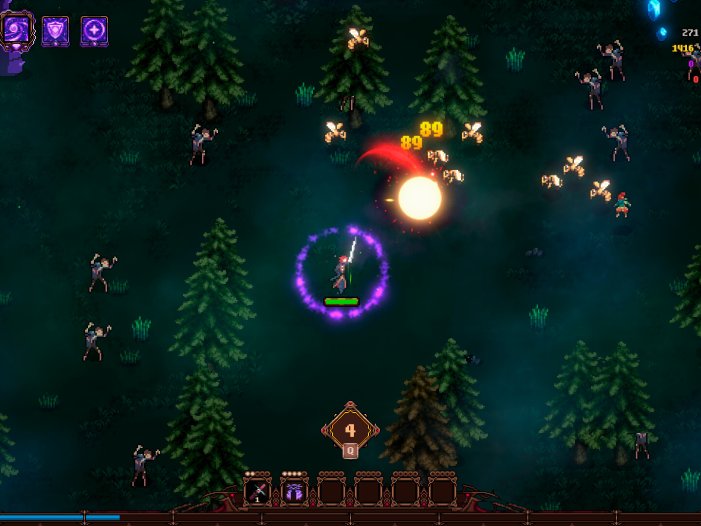 猩红之塔-Scarlet Tower