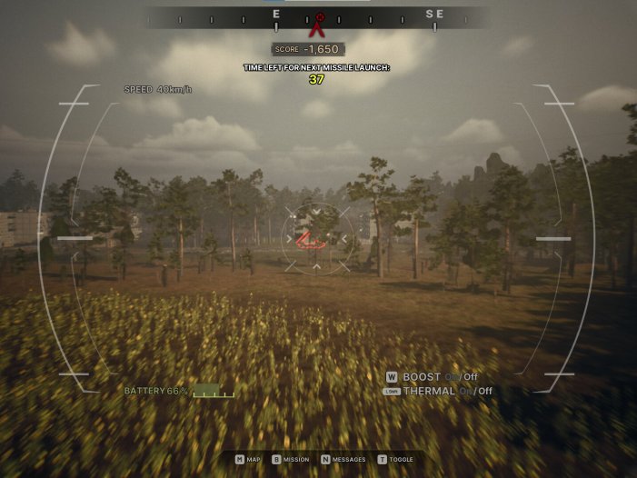 来自头顶的死亡-Death From Above