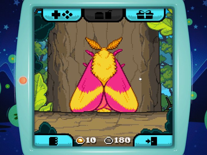 昆虫观察日记-Bugaboo Pocket