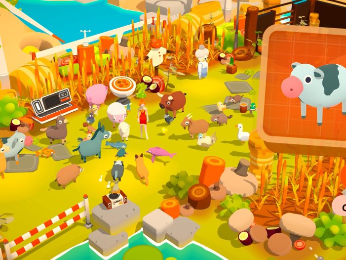 语言学习-Noun Town Language Learning