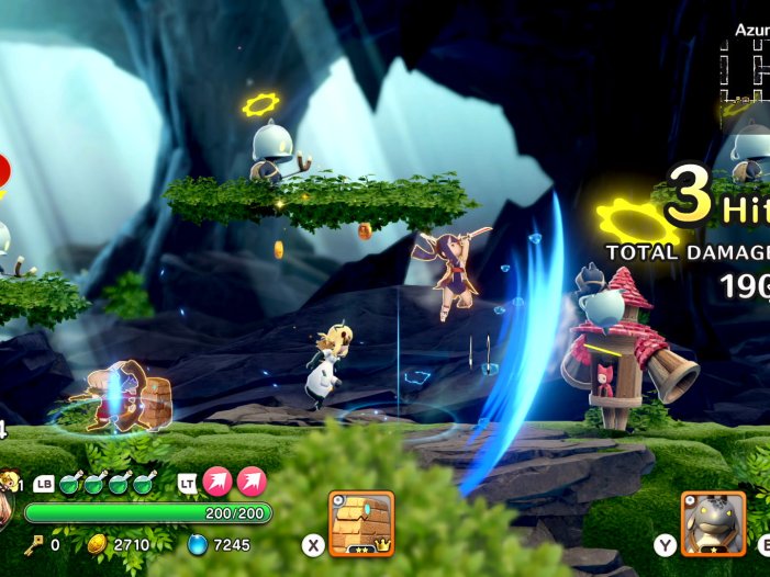 小小诺亚：天堂之子-Little Noah: Scion of Paradise