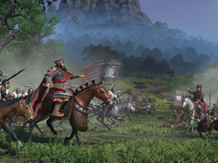 全面战争：三国-Total War:Three Kingdoms