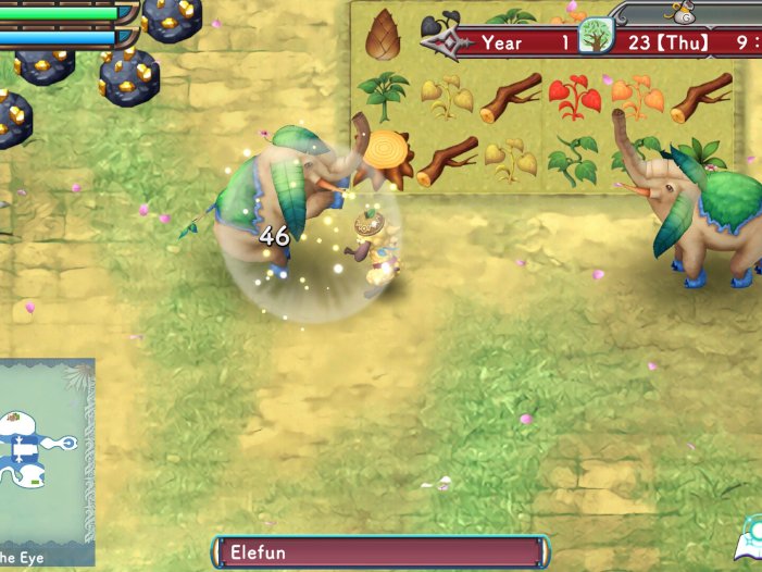 符文工厂3-Rune Factory 3 Special