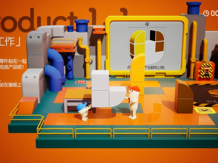 奇皮与诺宝-Chippy & Noppo